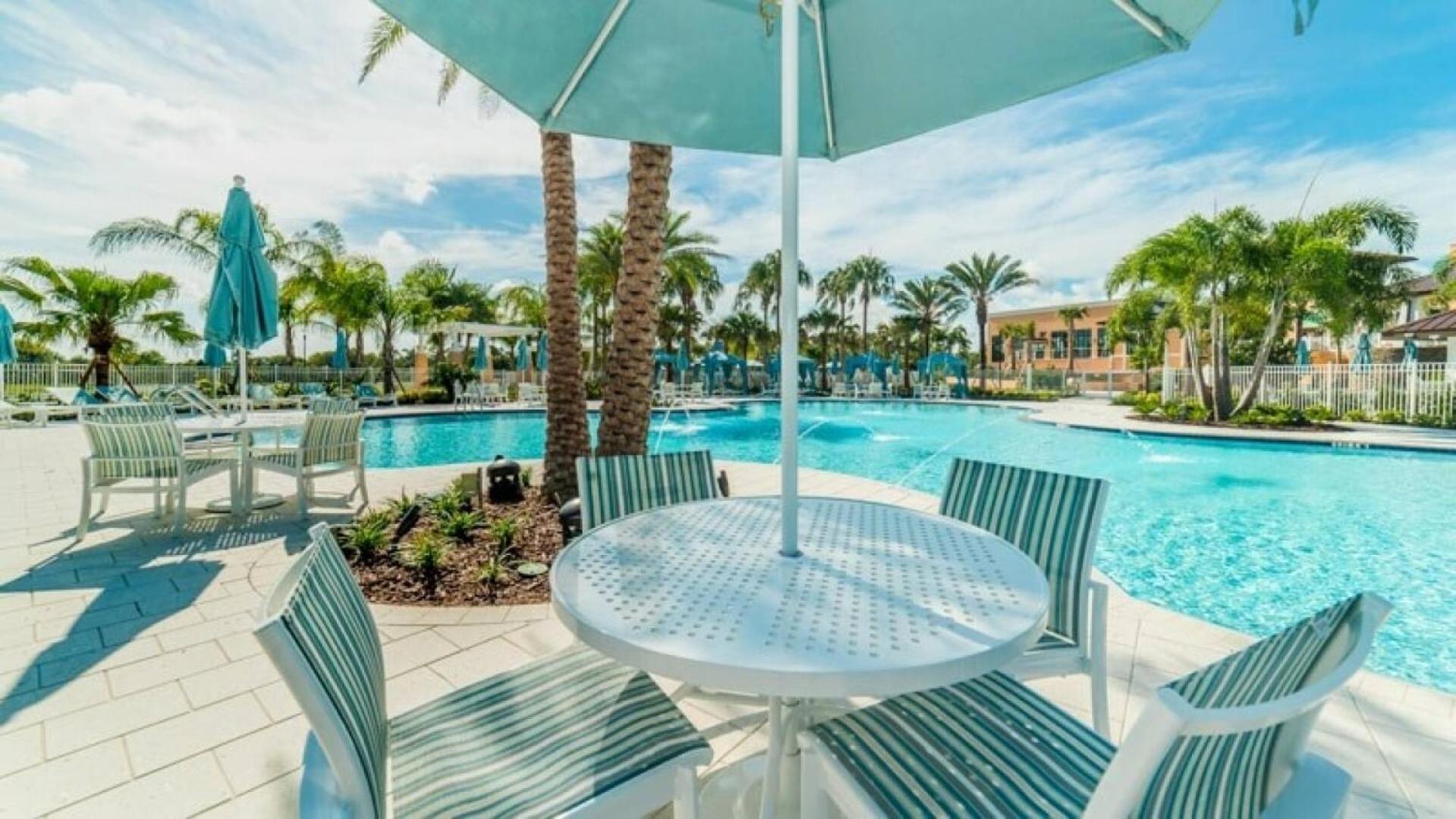 Spectacular 6Bd At Solara Near Disney 9012 키시미 외부 사진