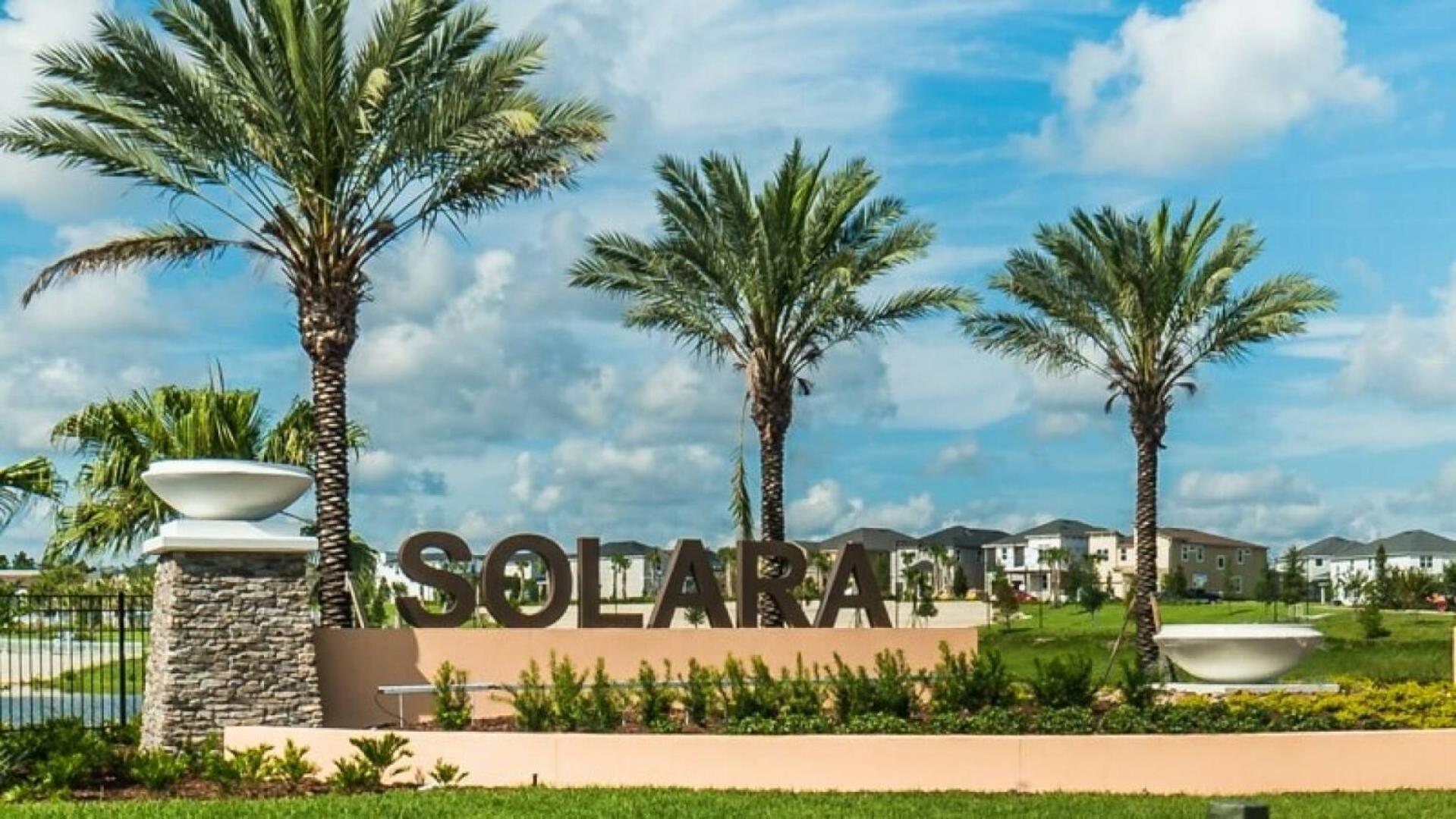 Spectacular 6Bd At Solara Near Disney 9012 키시미 외부 사진