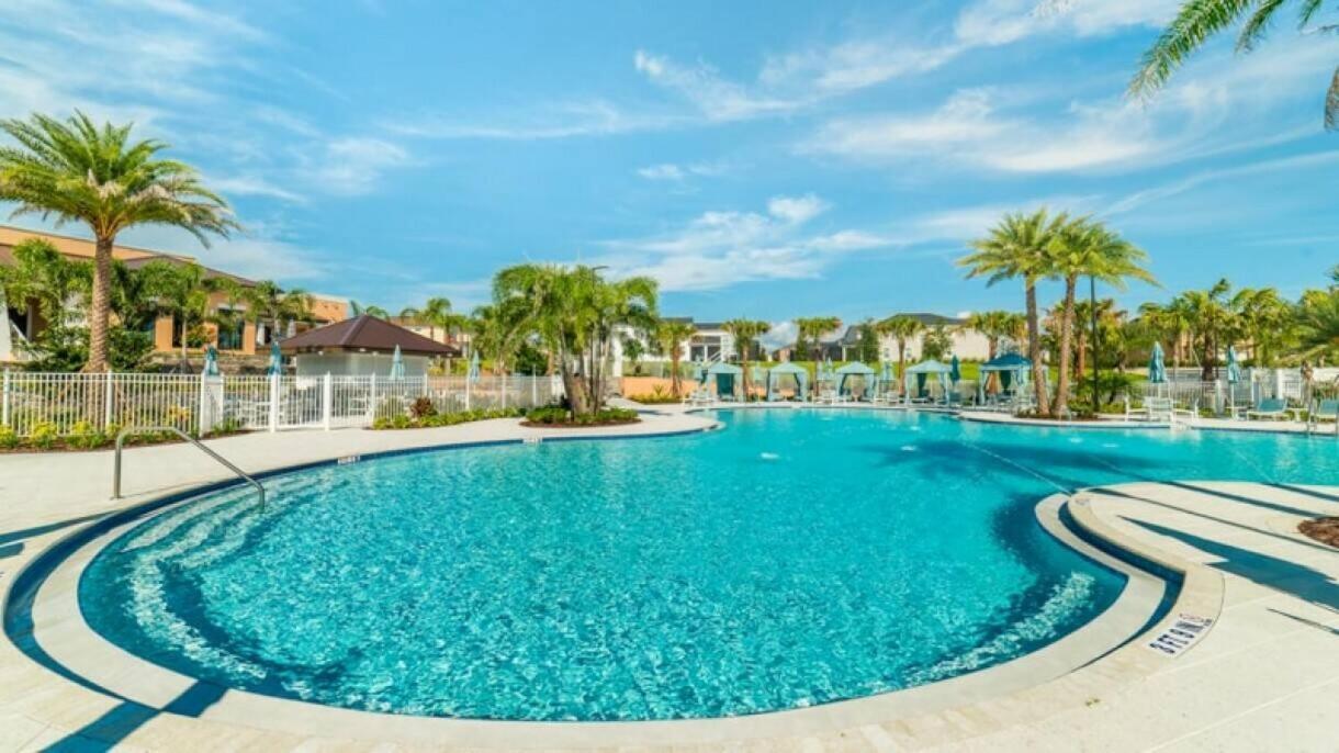 Spectacular 6Bd At Solara Near Disney 9012 키시미 외부 사진